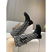 US$137.00 Dior Shoes for Dior boots for women #493525