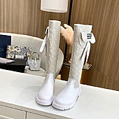 US$137.00 Dior Shoes for Dior boots for women #493526