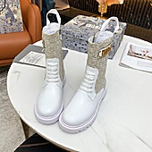 US$130.00 Dior 3cm High-heeled Boots for women #493529