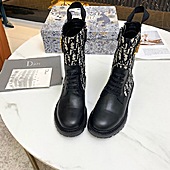 US$130.00 Dior 3cm High-heeled Boots for women #493530