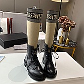 US$134.00 Dior 3cm High-heeled Boots for women #493531
