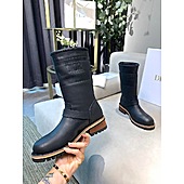 US$134.00 Dior Shoes for Dior boots for women #493537