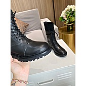 US$122.00 Dior Shoes for Dior boots for women #493538
