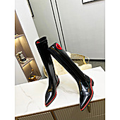 US$175.00 Dior 3.5cm High-heeled Boots for women #493543