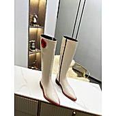 US$175.00 Dior 3.5cm High-heeled Boots for women #493546