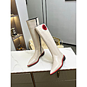US$175.00 Dior 3.5cm High-heeled Boots for women #493546