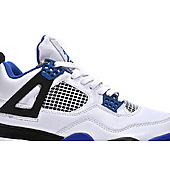 US$84.00 Air Jordan 4 Shoes for Women #493710