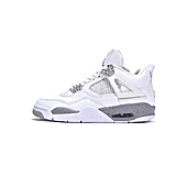 US$84.00 Air Jordan 4 Shoes for Women #493711