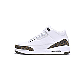 US$84.00 Air Jordan 3 Shoes for Women #493713