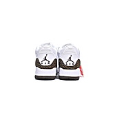 US$84.00 Air Jordan 3 Shoes for Women #493713