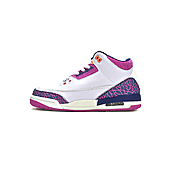 US$84.00 Air Jordan 3 Shoes for Women #493714