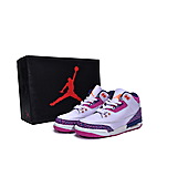 US$84.00 Air Jordan 3 Shoes for Women #493714