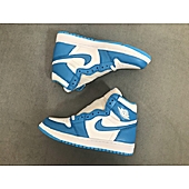US$84.00 Air Jordan 1 Shoes for Women #493719