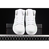 US$84.00 Air Jordan 1 Shoes for Women #493722