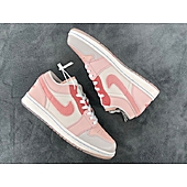 US$77.00 Air Jordan 1 Shoes for Women #493726