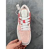 US$77.00 Air Jordan 1 Shoes for Women #493726