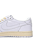 US$77.00 Air Jordan 1 Shoes for Women #493727