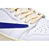 US$77.00 Air Jordan 1 Shoes for Women #493727