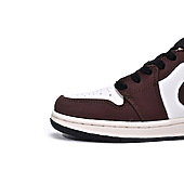 US$77.00 Air Jordan 1 Shoes for Women #493728
