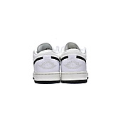 US$77.00 Air Jordan 1 Shoes for Women #493729