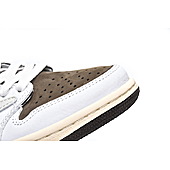 US$77.00 Air Jordan 1 Shoes for Women #493730