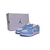 US$77.00 Air Jordan 1 Shoes for Women #493731