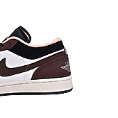 US$77.00 Air Jordan 1 Shoes for men #493734
