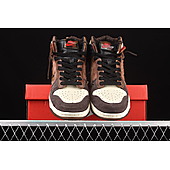 US$84.00 Nike Dunk High Shoes for men #493829