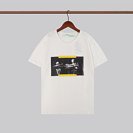 OFF WHITE T-Shirts for Men #493978
