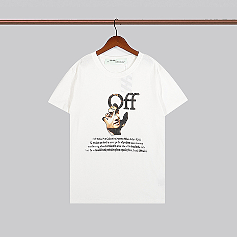 OFF WHITE T-Shirts for Men #493987