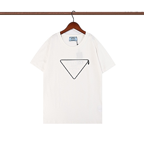 Prada T-Shirts for Men #494035 replica