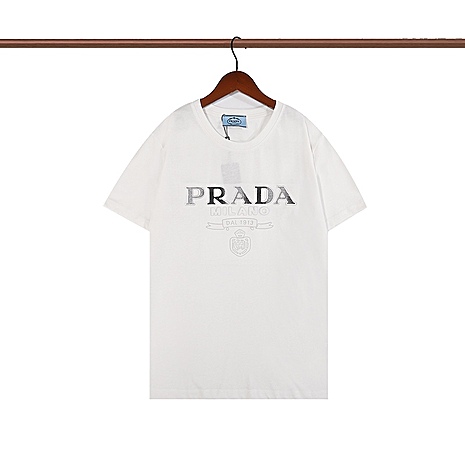 Prada T-Shirts for Men #494037 replica