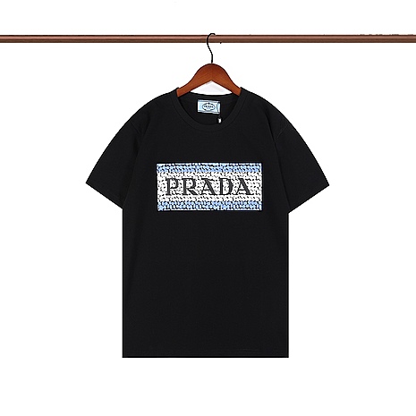 Prada T-Shirts for Men #494040 replica