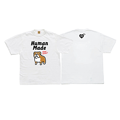 HUMAN MADE T-shirts for MEN #494117 replica