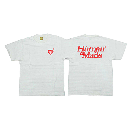 HUMAN MADE T-shirts for MEN #494125 replica