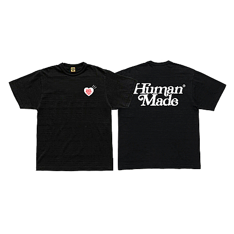 HUMAN MADE T-shirts for MEN #494126 replica