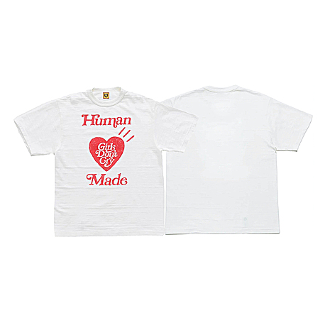 HUMAN MADE T-shirts for MEN #494128 replica