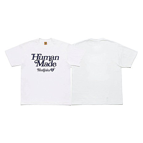 HUMAN MADE T-shirts for MEN #494130 replica