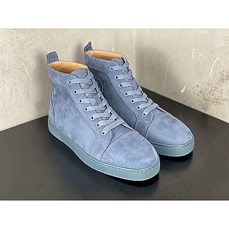 Christian Louboutin Shoes for MEN #494245 replica