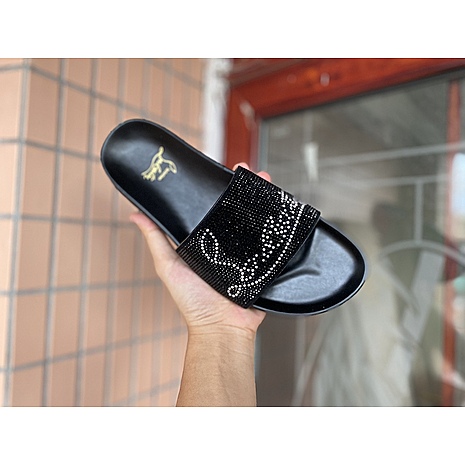 Christian Louboutin Shoes for Christian Louboutin Slippers for men #494265 replica