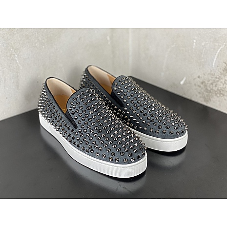 Christian Louboutin Shoes for MEN #494301 replica
