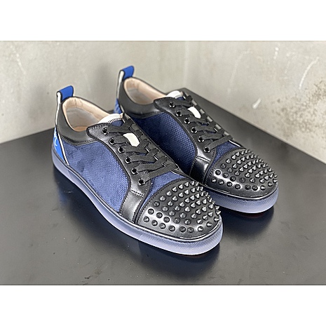 Christian Louboutin Shoes for MEN #494307 replica