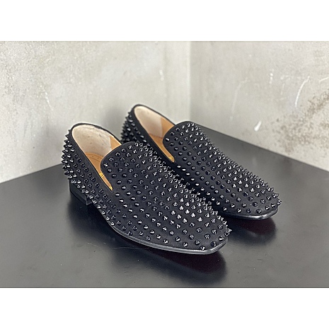 Christian Louboutin Shoes for MEN #494319 replica