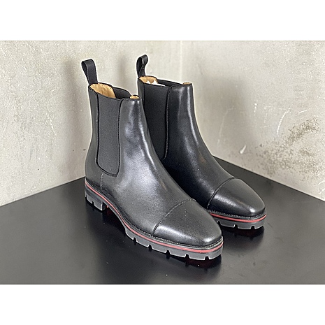 Christian Louboutin Shoes for MEN #494328 replica