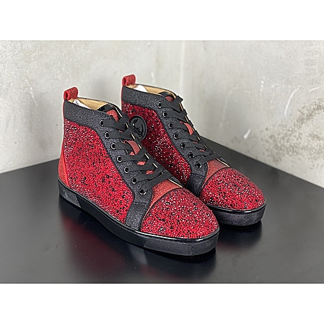 Christian Louboutin Shoes for MEN #494333 replica