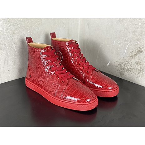 Christian Louboutin Shoes for Women #494405 replica