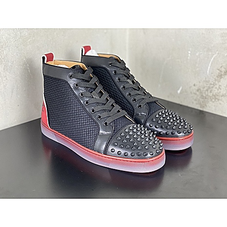 Christian Louboutin Shoes for Women #494408 replica