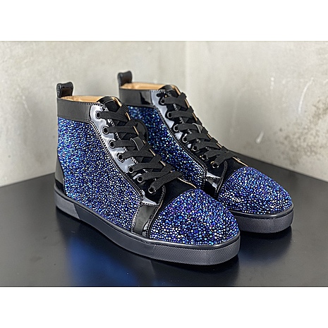 Christian Louboutin Shoes for Women #494416 replica