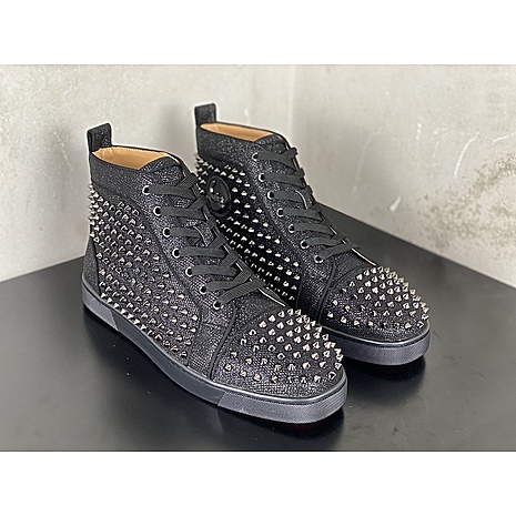 Christian Louboutin Shoes for Women #494422 replica
