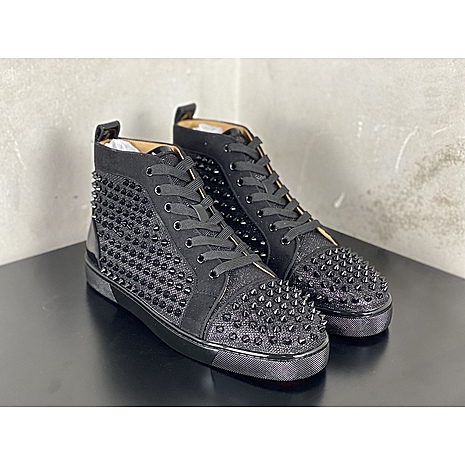 Christian Louboutin Shoes for Women #494423 replica